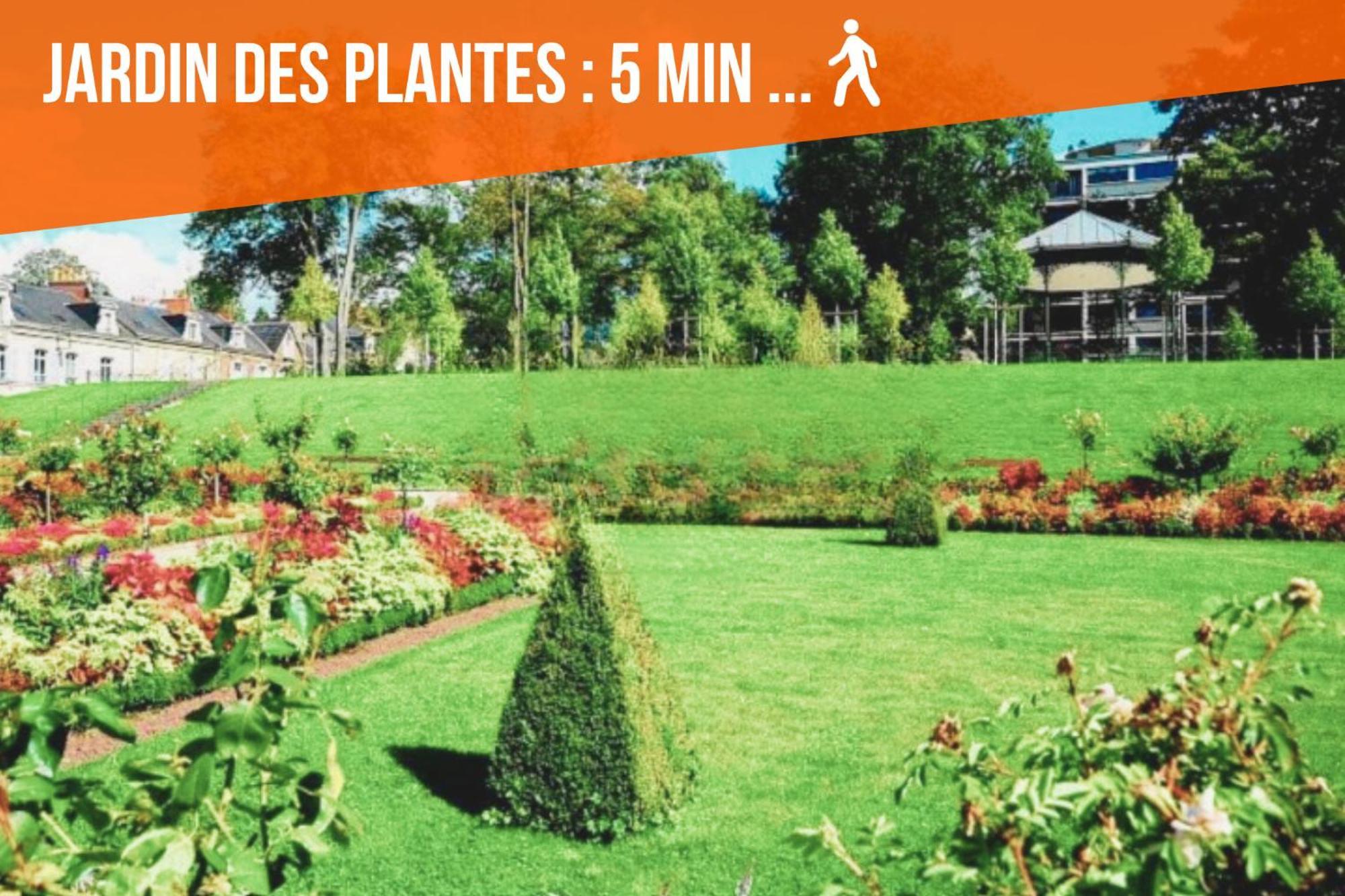 Le Mans City Sweet & Home - Climatise - Netflix - Wifi Fibre - Parking - Proche Circuit Des 24H & Centre-Ville - Accordhebergementconciergerie Luaran gambar