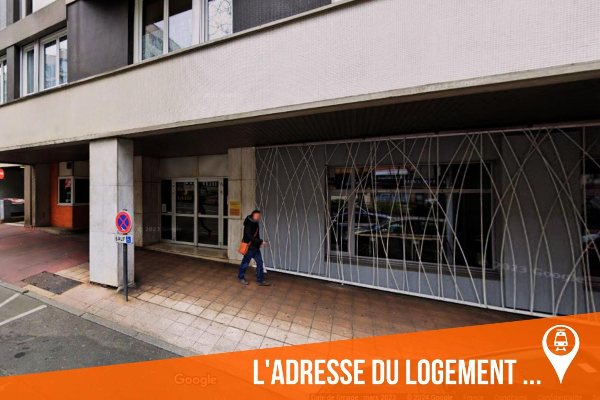 Le Mans City Sweet & Home - Climatise - Netflix - Wifi Fibre - Parking - Proche Circuit Des 24H & Centre-Ville - Accordhebergementconciergerie Luaran gambar