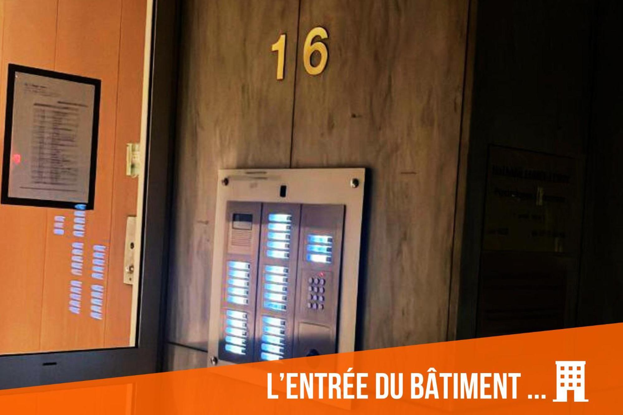 Le Mans City Sweet & Home - Climatise - Netflix - Wifi Fibre - Parking - Proche Circuit Des 24H & Centre-Ville - Accordhebergementconciergerie Luaran gambar